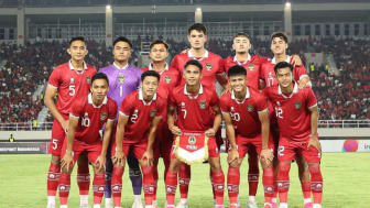 Timnas Indonesia U-23 Tampil Subur di Kualifikasi Piala Asia U-23 2024, Shin Tae-yong Singgung Filosofi Sepakbola