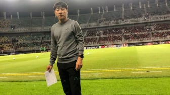 Media Vietnam Soroti Kiprah Shin Tae-yong Bersama Timnas Indonesia U-23, Disebut Pelatih Mengerikan