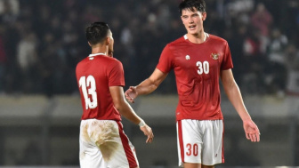 Moncer Bersama Timnas Indonesia U-23, Elkan Baggott Beri Pujian Khusus ke Shin Tae-yong