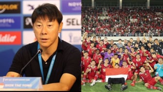 Media Vietnam Nobatkan Shin Tae-yong Sebagai Pahlawan usai Timnas Indonesia U-23 Lolos ke Piala Asia U-23 2024