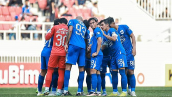 PSIS Semarang Lepas Pemain Seharga Rp4,35 M Ini ke Tiongkok, Panser Biru Ungkap Hal Tak Terduga