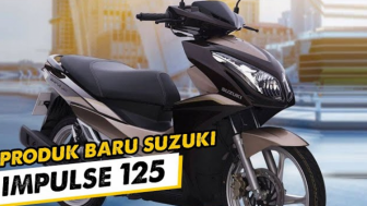 Harga Mulai Rp14 Jutaan, Suzuki Impulse Ingin Rebut Kembali Pasar Skutik di Tanah Air