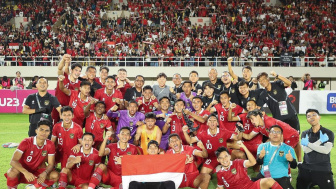 Sukses Antarkan Timnas Indonesia Lolos Piala Asia U-23, Klub Eropa Ini Mulai Lirik Performa Pemain Rp4,35 Miliar