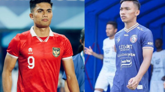 2 Pemain Timnas Disarankan untuk Perpanjang Karir ke Luar Negeri, Warganet Ingatkan Hal Ini