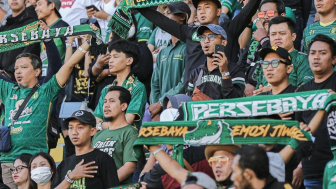 Bonek Menciut, Pelatih Baru Persebaya Surabaya Josep Gombau Bakal Debut Kontra Arema FC, Salah Uston Nawawi?