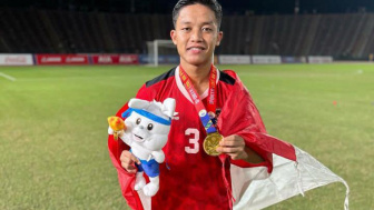 Rio Fahmi Bocorkan Kunci Sukses Gawang Timnas Indonesia Tak Mampu Dibobol Tim Lawan Selama Kualifikasi Piala Asia U-23 2024