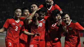 Inilah 22 Pemain Timnas Indonesia yang Bertarung di Asian Games 2022, Ada Pemain Persebaya, Persib, hingga Persija