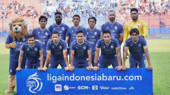 Demi Taklukkan Persebaya, Pemain Arema FC Ini Disimpan saat Kontra Persita, Moncer di Timnas Indonesia