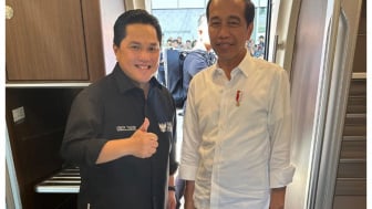 Sempat Jadi Drama, Kini Erick Thohir Tak Lagi Pilih JIS sebagai Venue Pembuka Piala Dunia U-17