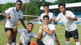 Terhindar dari Grup Neraka, Erick Thohir Minta Timnas Indonesia U-17 Tak Inferior Hadapi Lawan Tangguh di Piala Dunia U-17 2023