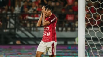 Telan Kekalahan di Kandang saat Menjamu RANS Nusantara FC, Suporter Bali United Cibir Permainan Tim hingga Sebut Shin Tae-yong Tertawa