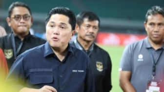 Erick Thohir Persiapkan Opening yang Meriah untuk Piala Dunia U-17 2023