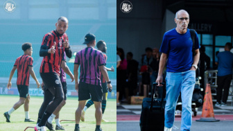 Tak Diperkuat Top Skor di Derby Jatim, Pelatih Arema FC Fernando Valente Akhirnya Andalkan Hal Ini