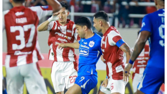 Gilbert Agius Singgung Peluang Pemain PSIS Senilai Rp5,21 M Gagal Berbuah Gol