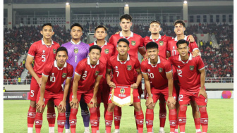 Timnas Indonesia Kembali Hadapi China Taipei di Asian Games 2022, Ada Peluang Menang?