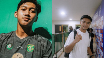 Andhika Ramadhani Masih dalam Pantauan Dokter, Bonek Minta Kiper Timnas Indonesia Ditarik ke Persebaya