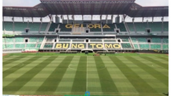 Ancam Boikot Piala Dunia U-17 di Stadion GBT, Bonek Akan Gelar Demo Demi Persebaya Bisa Tanding di Kandang VS Arema FC