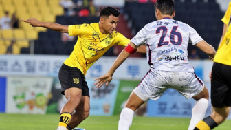 Kapten Timnas Indonesia Asnawi Mangkualam Bikin Rugi Jeonnam Dragons FC, Selebgram Fuji Kena Imbas?