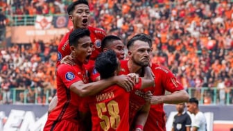 Terlalu Nyaman di Posisinya, Pemain Rp4,35 M Persija Jakarta Kena Semprot The Jakmania