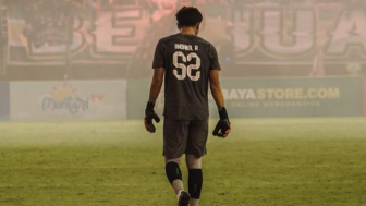 Gara-gara Tendangan Sepatu Francisco Rivera, Pemain Senilai Rp2,61 Miliar Ini Terancam Dicoret Persebaya Surabaya Jelang Kontra Arema FC