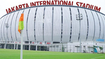 Jadi Venue Piala Dunia U-17 2023, JIS Usung Konsep Green Building yang Canggih dan Modern