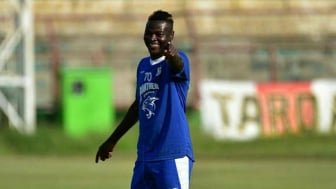 Gacor di Liga 2, King Ezechiel N'Douassel Diminta Kembali ke Persib Bandung