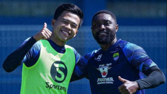 Bobotoh Ungkap Persib Punya Peluang untuk Permanenkan Levy Madinda, Pemain Seharga Rp3,48 Miliar Dipinjamkan?