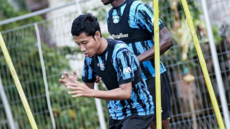 Aremania Minta Fernando Valente Mainkan Jebolan Timnas Indonesia U-19 Evan Dimas pada Laga Derby Jatim, Persebaya vs Arema FC