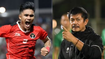 Persis Solo Plin-Plan, Indra Sjafri Buka Suara soal Ramadhan Sananta yang Tak Boleh Bela Timnas Indonesia