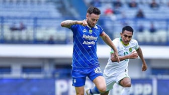 Kontribusi Marc Klok untuk Persib di 5 Laga Musim Ini, Bobotoh Sebut Memikul Peran Krusial