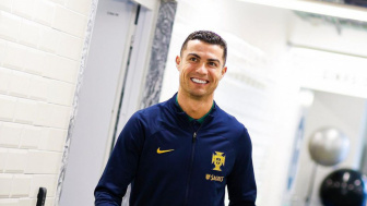 Rumor Naturalisasi Pemain Asing 7,8 M Buat Penasaran, Nama Cristiano Ronaldo Diseret