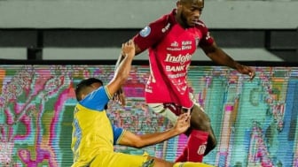 Curhatan Privat Mbarga Soal Bali United yang Tidak Baik-baik Saja Jelang Main di AFC Cup, Ruang Ganti Pemain Panas?