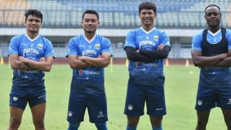 Terpinggirkan di Era Aji Santoso hingga Uston Nawawi, Eks Persib Seharga Rp434 Juta Berharap pada Pelatih Baru Persebaya?