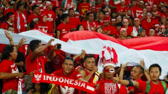 Protes! Suporter Timnas Indonesia U-17 Keluhkan Hal Ini Jelang Laga Piala Dunia U-17 2023