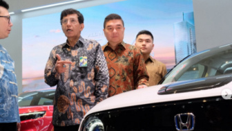 Harga Tiket Masuk GIIAS Surabaya 2023, Mulai dari Rp20.000 Saja Sudah Bisa Saksikan Berbagai Pameran Kendaraan