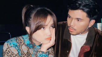 Thoriq Disebut Belum Bisa Move on dari Fuji, Aaliyah jadi Pelampiasan?