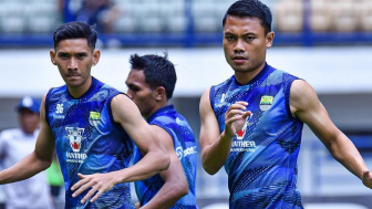 Pemain Persib Bandung Seharga Rp5,65 Miliar Cedera, Dipastikan Absen Kontra Bhayangkara FC?