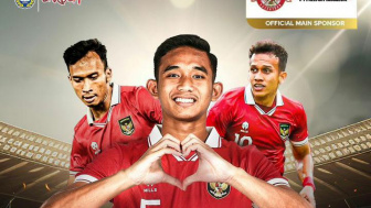 Usai Kirgistan Tumbang, Bung Ropan: Timnas Indonesia U-24 Jangan Terlalu Euforia