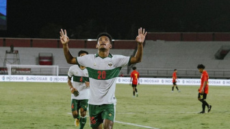 Profil Ramai Rumakiek, Pemain Timnas Indonesia yang Kembali Tunjukkan Performa Usai Didepak Shin Tae-yong