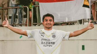 Bakal Keluar dari Jeonnam Dragons? Asnawi Mangkualam Sudah Disambut Klub Liga 1 Korea, Warganet: Kelas, Capt