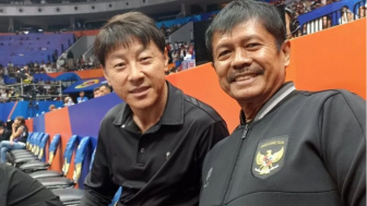 Ramai Dibandingkan dengan Shin Tae-yong Buntut Timnas Indonesia U-24 Kalah dari Taiwan, Indra Sjafri Beri Pembelaan