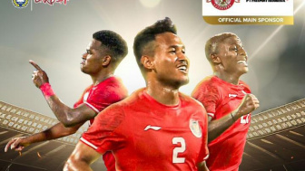Eks Persebaya Surabaya Ini Beri Wejangan Menyentuh Kepada Sang Anak Usai Sumbang Gol Bagi Timnas Indonesia U-24