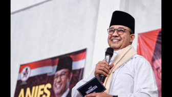 Pandangan Anies Baswedan tentang Ekonomi Syariah di Indonesia, Potensial?