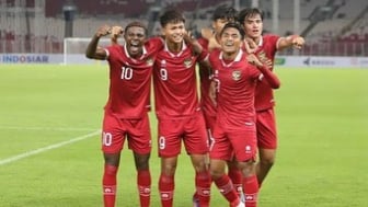 Dulu Disanksi PSSI, Pemain Timnas Indonesia U-24 Keturunan Brasil Ini Kini Full Prestasi