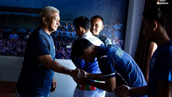 Done Deal! Mantan Pelatih Persib Bandung Akan Melatih Bhayangkara FC, Debut Kontra Pangeran Biru?