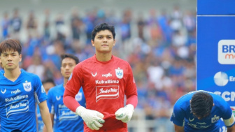 Gantikan Posisi Wonderkid Persebaya Surabaya Ernando Ari di Timnas Indonesia, Kiper PSIS Semarang Penyebab Kekalahan Skuad Garuda?