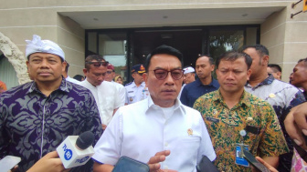 Kemacetan Pelabuhan Sanur Sampai Ke Istana, Meski Sudah Meluber Penanganan Masih Abu-abu