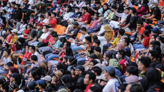 Warga Kampung di Stadion Berkapasitas 82 Ribu Orang Ini Mau Direlokasi, eks Gubernur Anies Baswedan jadi Alasan Pindah?