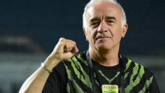Eks Nahkoda Persib Bandung Mario Gomez Deal Latih Bhayangkara FC? Netizen: Gak Jadi Degradasi
