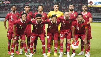 Ranking FIFA Indonesia Melesat Bersama Shin Tae-yong, Sudah Naik 26 Strip